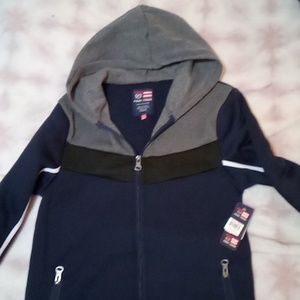 Phat farm zip up boys  hoodie